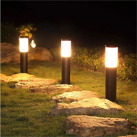 Garden LED solar light from MMCIS China